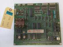 WILLIAMS Pinball SYSTEM 4 CPU Board #6065 