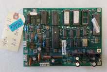 WILLIAMS SYSTEM 11 Pinball SOUND Board - #5970  