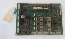 WILLIAMS SYSTEM 3-7 Pinball DRIVER Board - #6014 