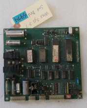 WILLIAMS SYSTEM 3-7 Pinball SOUND Board - #5974  