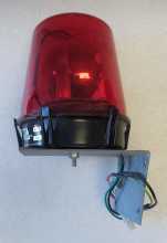 WILLIAMS THE GETAWAY: HIGH SPEED II Pinball Machine BEACON FLASHING LIGHT Assembly #MV-IND (9241) 