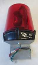 WILLIAMS THE GETAWAY: HIGH SPEED II Pinball Machine BEACON FLASHING LIGHT Assembly #MV-IND (9241) 