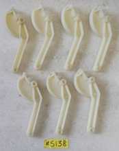 WILLIAMS UNITED SHUFFLE ALLEY PUCK BOWLER Nylon Pin Hanger #03-7201 (5138) 