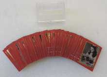 WIZARD OF OZ Novelty Collectible Promotional 98 Card Trading Set (1990) by Pacific Trading Cards