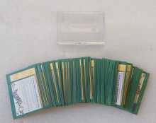 WIZARD OF OZ Novelty Collectible Promotional 98 Card Trading Set (1990) by Pacific Trading Cards 