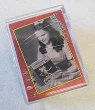 WIZARD OF OZ Novelty Collectible Promotional 98 Card Trading Set (1990) by Pacific Trading Cards