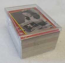 WIZARD OF OZ Novelty Collectible Promotional 98 Card Trading Set (1990) by Pacific Trading Cards