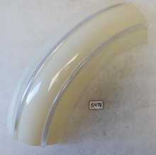 WURLITZER 1015 BUBBLER Jukebox LEFT ARCH PLASTIC #5478 