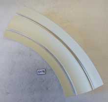 WURLITZER 1015 BUBBLER Jukebox LEFT ARCH PLASTIC #5478 