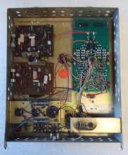 WURLITZER 1050 & SONATA Jukebox AMPLIFIER #9835