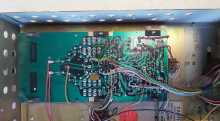 WURLITZER 1050 & SONATA Jukebox AMPLIFIER #9835 