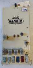 WURLITZER 1050 & SONATA Jukebox CONTROL Assembly #9836 
