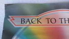 WURLITZER Jukebox Back to the Future Jukebox Original Advertising Promotional Poster 33 x 24 (62)
