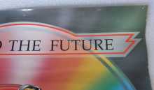 WURLITZER Jukebox Back to the Future Jukebox Original Advertising Promotional Poster 33 x 24 (62) 