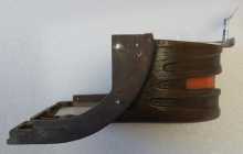 WURLITZER SONATA 1050 Jukebox END CAP #9978