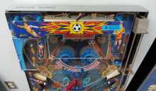 ZACCARIA SOCCER KINGS Pinbal Pinball Machine Game Playfield #5001 for sale