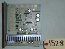 2 IN 1 SEGA Arcade Machine Game PCB Printed Circuit SOUND AMP Board #1528 for sale 