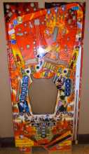 AC/DC LE Pinball Machine Game Playfield Production Reject #1138 for sale  