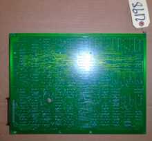 AIR WOLF Arcade Machine Game Non-Jamma PCB Printed Circuit Board #2198 for sale 