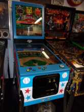 ALL STAR BASEBALL PITCH AND BAT NOVELTY ARCADE GAME MACHINE FOR SALE
