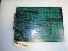 AMERIDARTS Arcade Machine Game PCB Printed Circuit JAMMA board #AM90 for sale by AMERICORP  