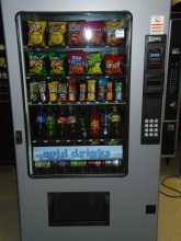 AMS Automated Merchandising Systems 39-VCB Sensit (Visi Combo 33) Cold Drink, Snack, Fresh Vending Combo Vending Machine for sale