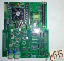 ANDAMIRO Arcade Machine Game PCB Printed Circuit MK III MOTHER Board #1535 for sale 