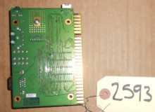 ARCADE LEGENDS / ULTRACADE Arcade Machine Game PCB Printed Circuit I/O Board #2593 for sale  