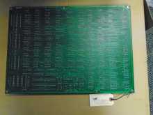 ARCH RIVALS Arcade Machine Game PCB Printed Circuit Board #397 - "AS IS" - looks complete