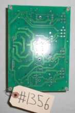 ARCTIC THUNDER Arcade Machine Game PCB Printed Circuit FAN/SEAT DRIVER Board #1356 for sale 