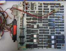 ARKANOID Arcade Machine Game PCB Printed Circuit Board MAIN BOARD, CONTROLLER & INSTRUCTION CARD #A516 for sale by TAITO 