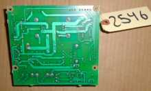 ATARI Video Arcade Machine Game PCB Printed Circuit APV Board #2546 for sale