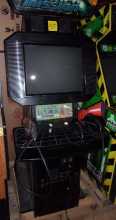 ATOMISWAVE RANGER MISSION Upright Arcade Machine Game for sale 