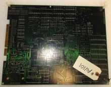 AVENGERS Arcade Machine Game PCB Printed Circuit board #AV101 for sale by CAPOM  