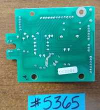 Arcade Machine Game PCB Printed Circuit PCB Interconnect Board Assembly Part # H45073001 (5365) for sale  