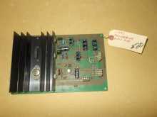 Atari Regulator Audio Amp Arcade Machine Game PCB Printed Circuit Board #20 - "AS IS"