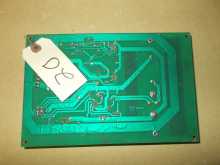 Atari Regulator Audio Amp Arcade Machine Game PCB Printed Circuit Board #20 - AS IS 