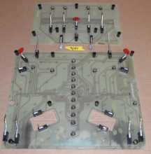 BALLY FIREBALL HOME VERSION Pinball Machine Game PCB Printed Circuit PLAYFIELD LIGHT Boards #4194 for sale  