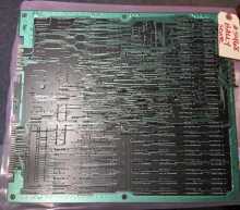BALLY SENTE Arcade Machine Game PCB Printed Circuit MAIN Board #5468  