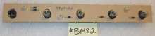 BATMAN Pinball Machine Game PCB Printed Circuit 5 LAMP board #BM82 for sale  