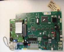 BIG BUCK HUNTER Arcade Machine Game GREEN JAMMA PCB Printed Circuit Board #1195 for sale by IT 