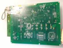 BIG BUCK HUNTER Arcade Machine Game GREEN JAMMA PCB Printed Circuit Board #1195 for sale by IT 