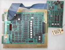 BIG EVENT GOLF Arcade Machine Game PCB Printed Circuit Board #1869 for sale  