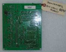 BIG HAUL Redemption Machine Game PCB Printed Circuit Board #1290 for sale by BENCHMARK 