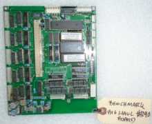 BIG HAUL Redemption Machine Game PCB Printed Circuit Board #1290 for sale by BENCHMARK  
