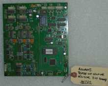 BLADE OF HONOR Arcade Machine Game PCB Printed Circuit SENSOR I/O Board #1312 for sale by KONAMI 
