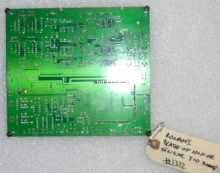 BLADE OF HONOR Arcade Machine Game PCB Printed Circuit SENSOR I/O Board #1312 for sale by KONAMI  