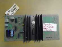 Bally ARII Arcade Machine Game PCB Printed Circuit Board #814-14 - "AS IS" 