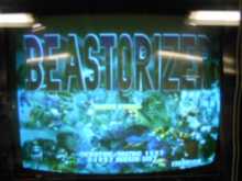 BEASTORIZER Arcade Machine Game PCB Printed Circuit Board, Header