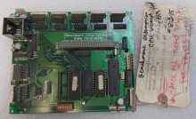 Benchmark Redemption CPU Arcade Machine Game PCB Printed Circuit Board #813-15
